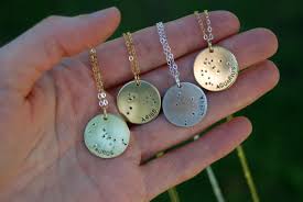 astrology jewelry