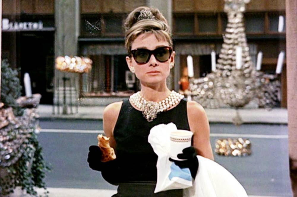 Breakfast at Tiffany's - Audrey Hepburn