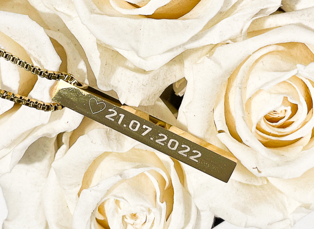 diy wedding gift, engraved wedding date