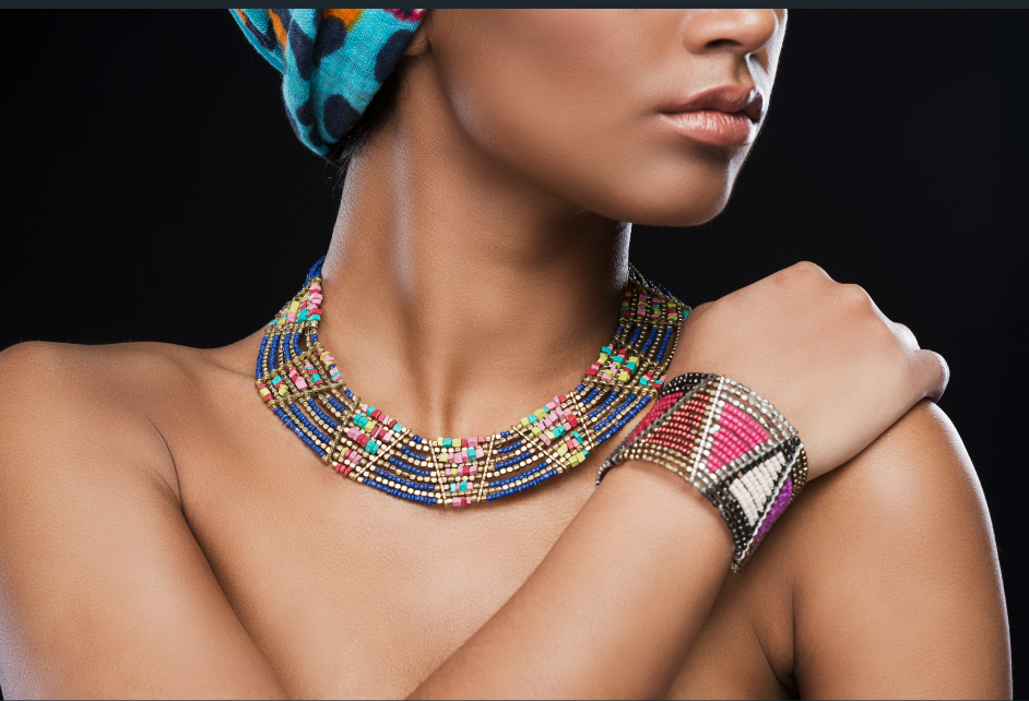 traditional african jewelry