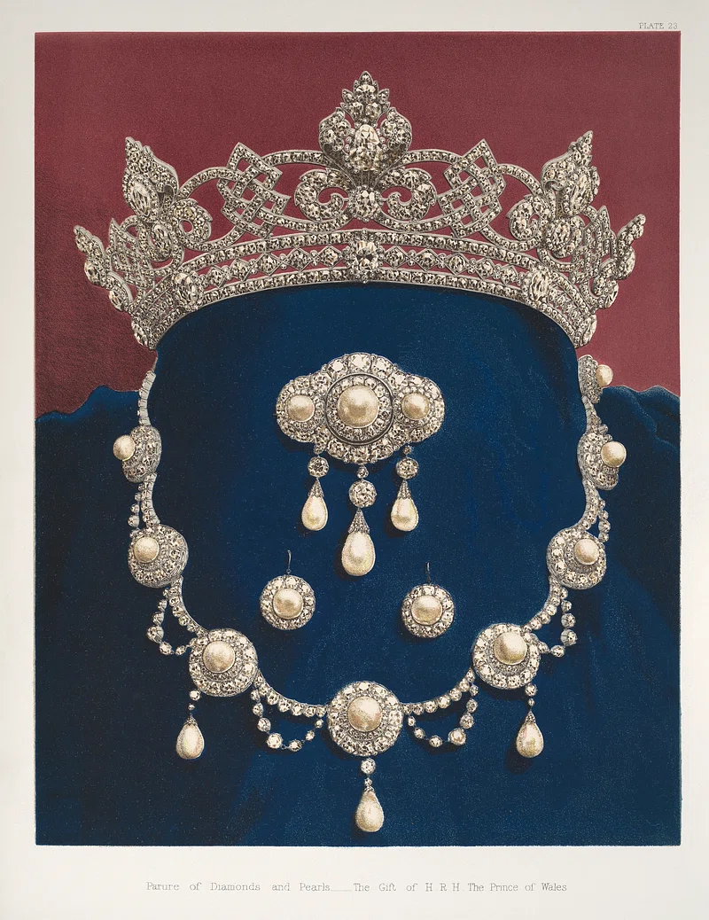 history of jewelry