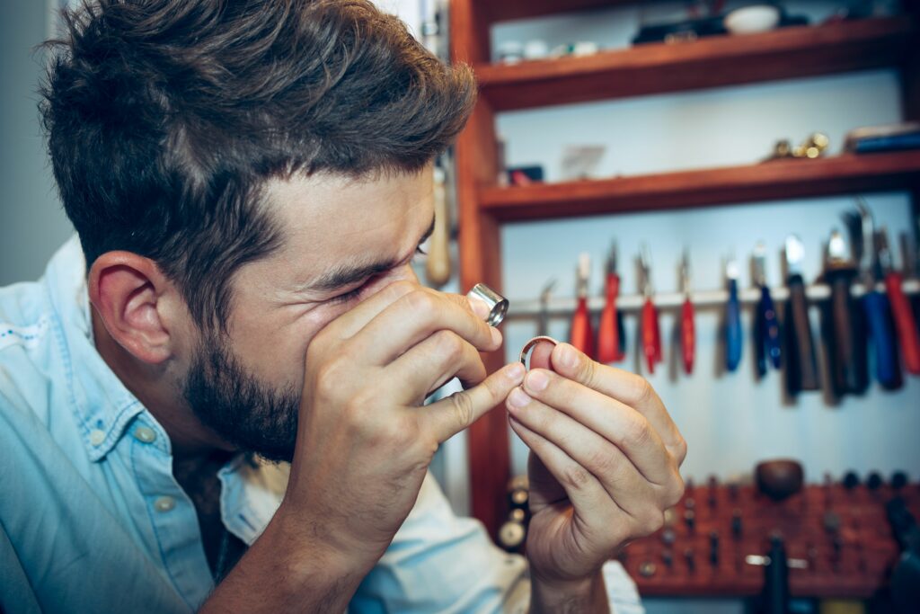 Materials and Techniques in Jewelry Repair