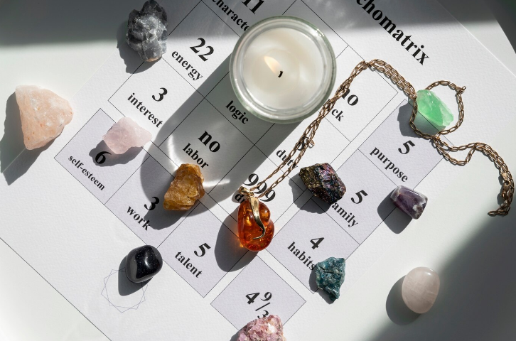 jewelry and astrology