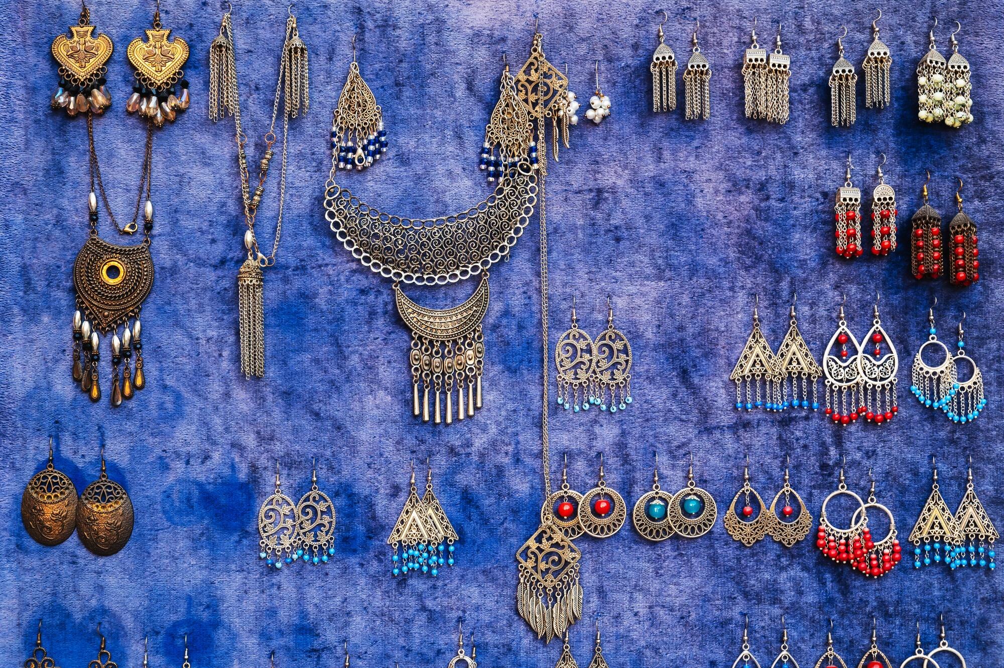 jewelry in different cultures