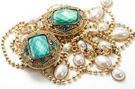 vintage and antique jewelry